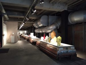 Contemporary Korean Ceramics Bernardaud, a heritage project