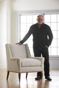 Bruce Andrews and Azure Collection Bantry Bay chair