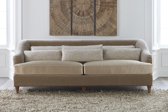 Houtbay Sofa in champagne