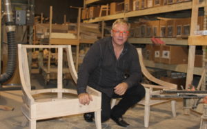 Bruce Andrews Handcrafted Furniture