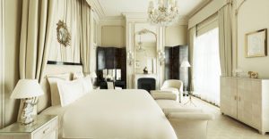 Coco Chanel Suite at Hotel Ritz Paris