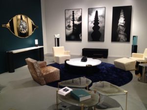 Galerie Negropontes brings luxury labels to Collective Design