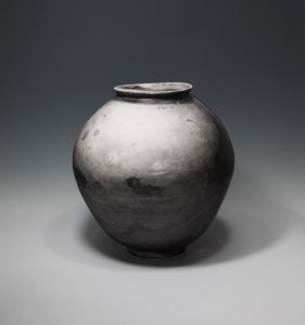 Sekyun Ju’s “Moon Jar, 2013”