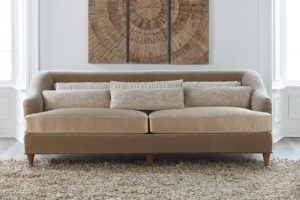 Bruce Andrews Design Hout Bay sofa in the Azure Collection